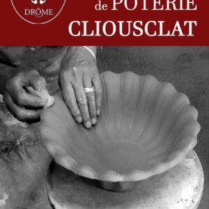 2023 - 11 -Stage à la Fabrique de poteries de Cliousclat - 11 et 12 novembre 2023