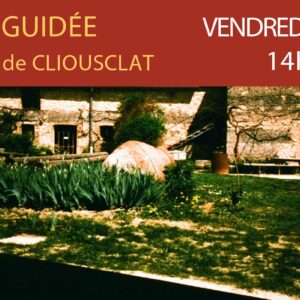 Visite Guidée Vendredi 27 Juin 14h30