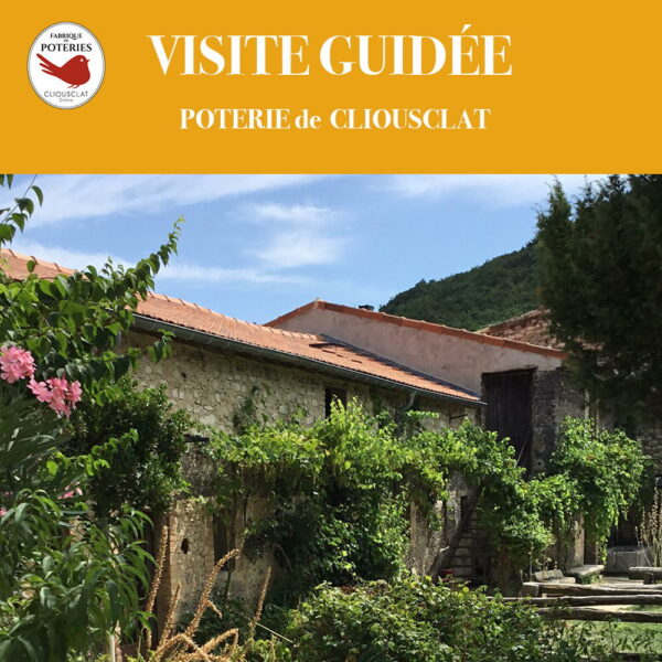 Visite Guidée Vendredi 11 juillet 14h30