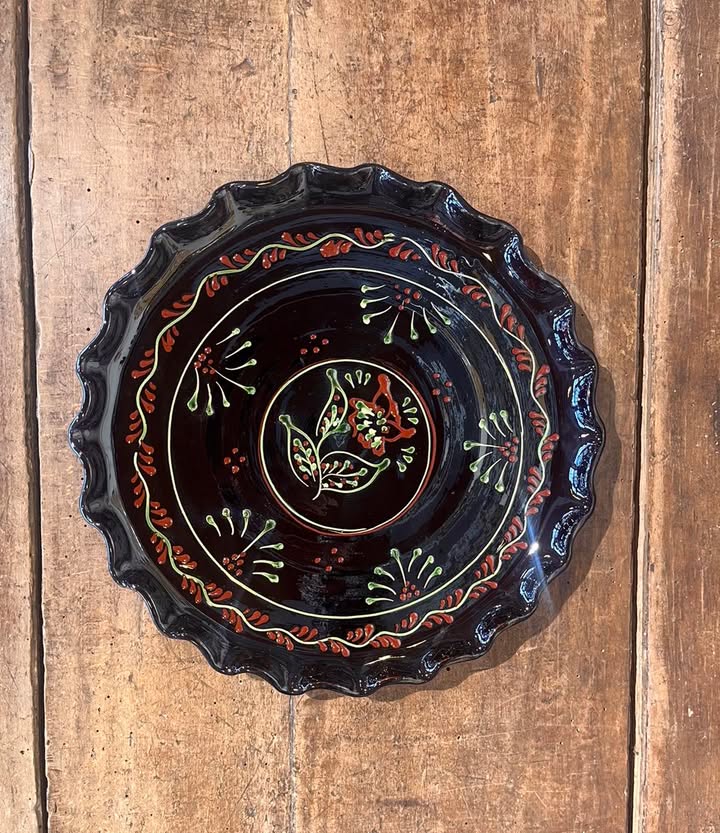 La fabrique de poterie de Cliousclat