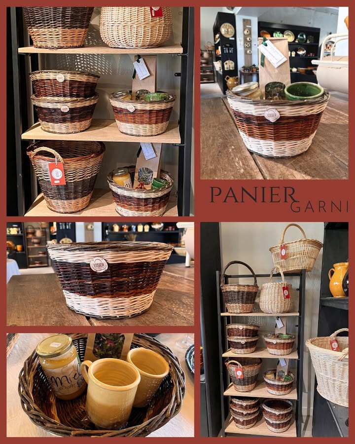 La fabrique de poterie de Cliousclat