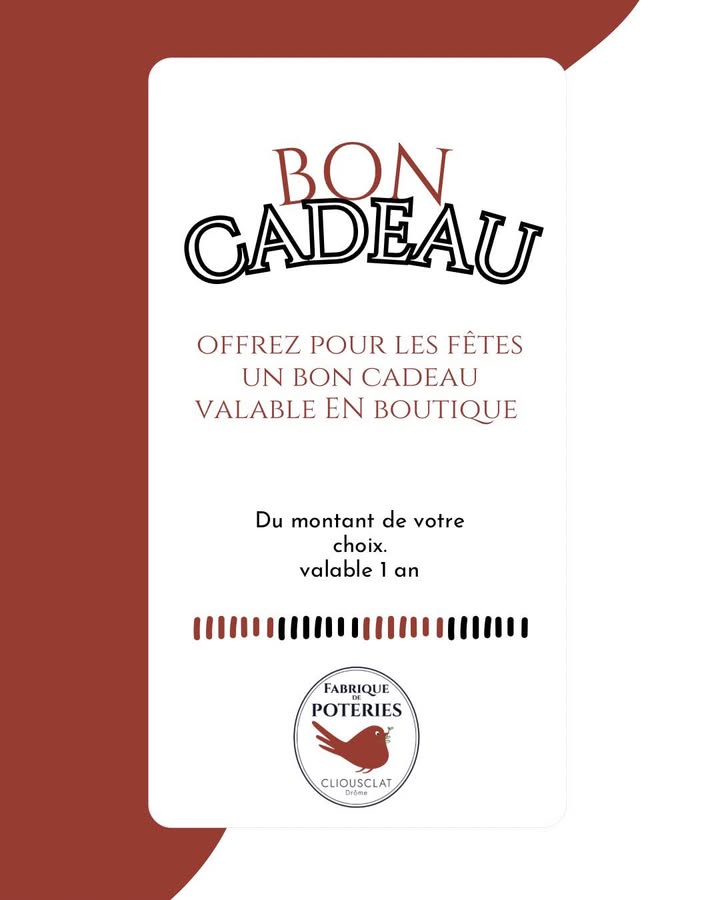 La fabrique de poterie de Cliousclat