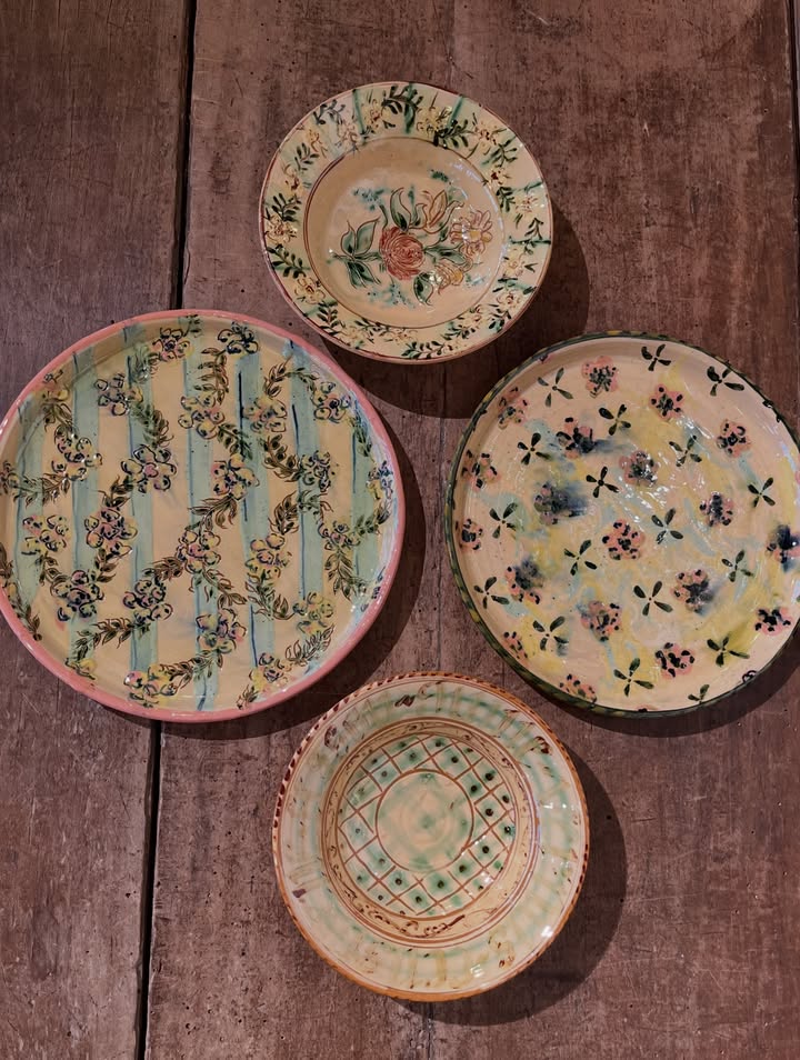 La fabrique de poterie de Cliousclat