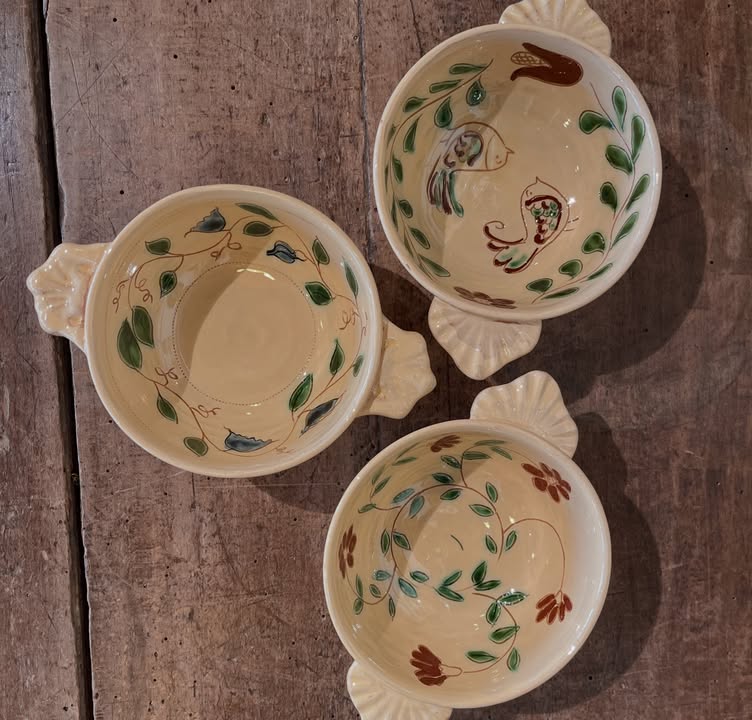 La fabrique de poterie de Cliousclat