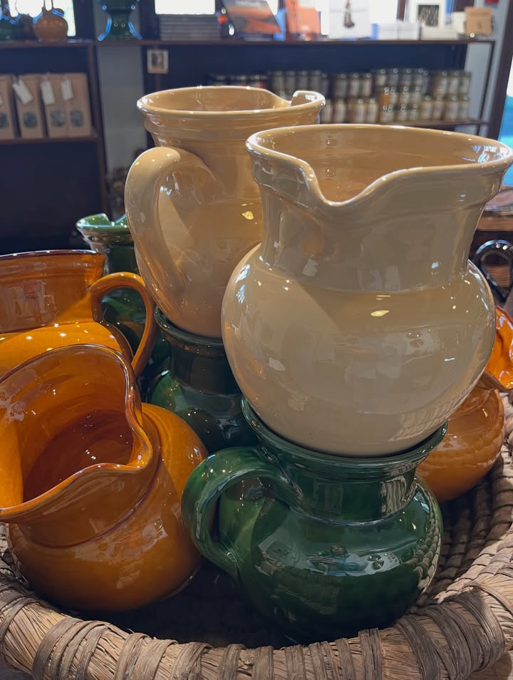 La fabrique de poterie de Cliousclat