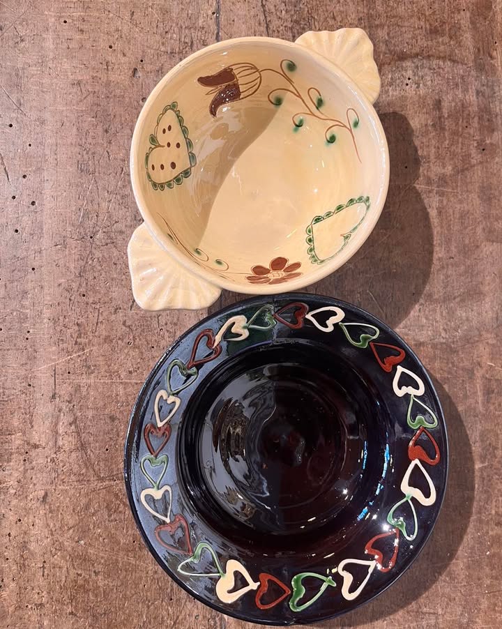 La fabrique de poterie de Cliousclat