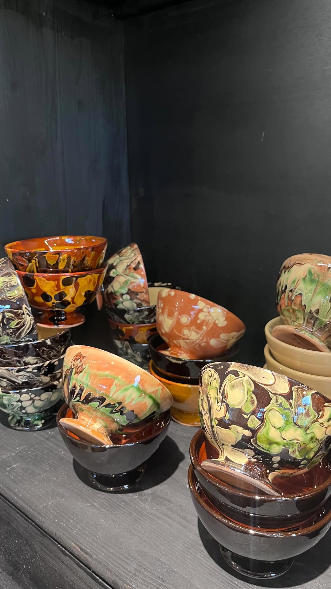 La fabrique de poterie de Cliousclat