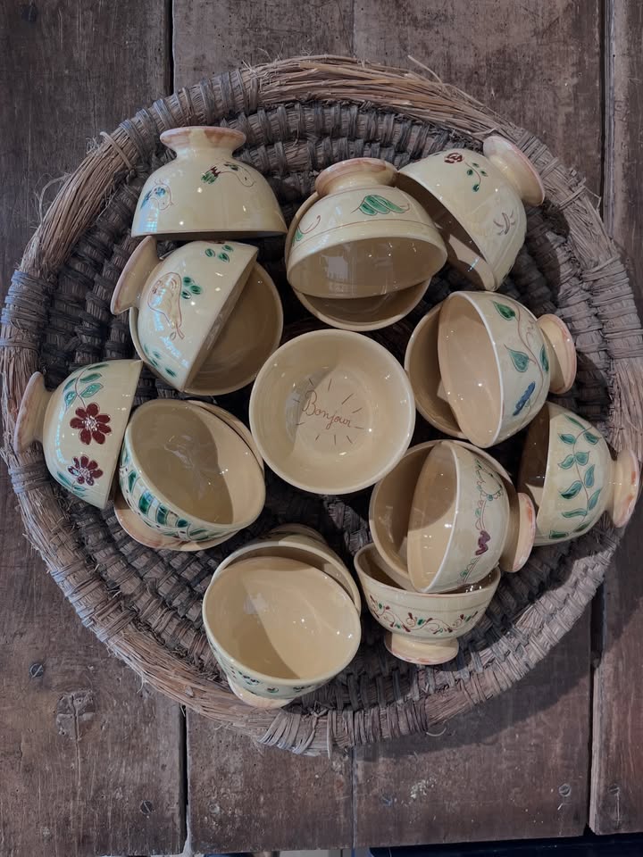 La fabrique de poterie de Cliousclat