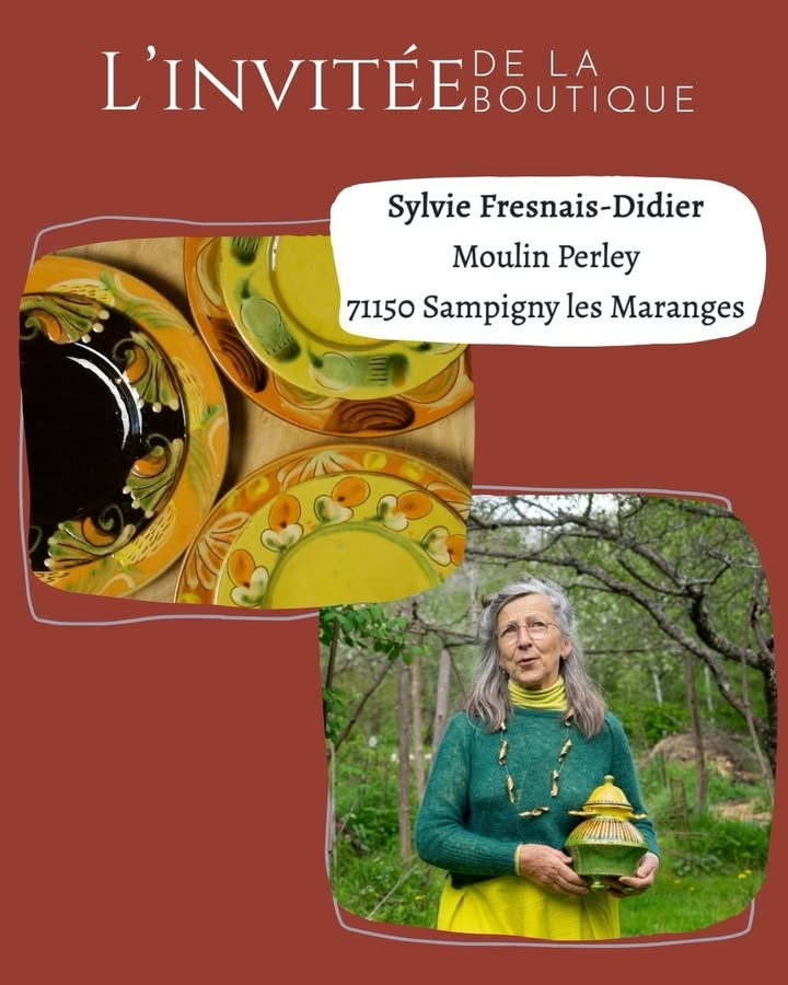 La fabrique de poterie de Cliousclat